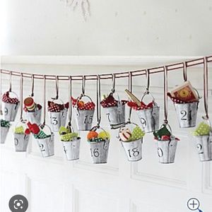 Buckets of Joy Advent Calendar | Garnet Hill
